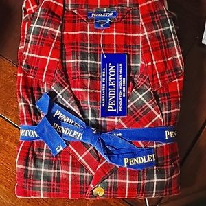 Pendleton Pajama Set